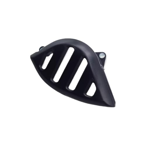 Protecteur de protection d'entraînement de chaîne de couvercle de pignon avant NC250 ZS177MM