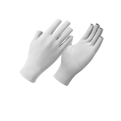 Gants de cyclisme d'été pour femmes pour balades et trajets urbains