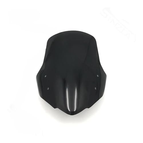 WLQNHDKM Motorcycle Windshield for Ho&nda NC700X NC750X NC