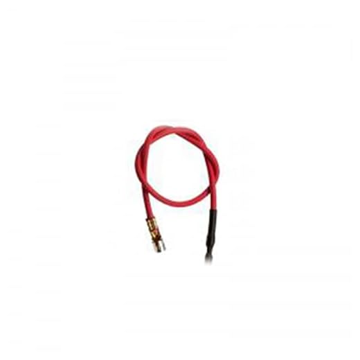 CABLE ALTA TENSION SILICONA CALDERA GASOIL 40cm largo