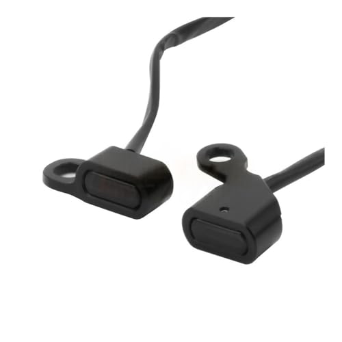 Clignotants de moto clignotant custom feux de direction Sportster Dyna Softail