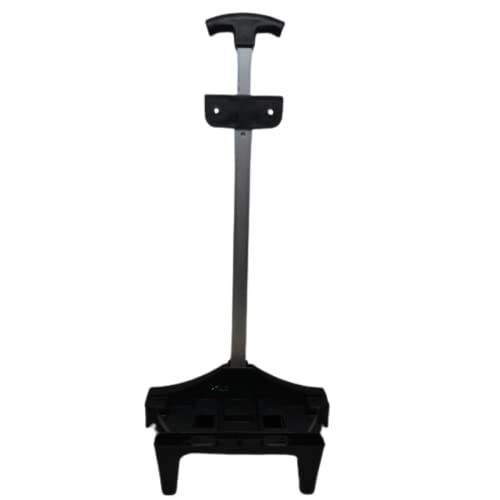 Suporte Carrinho Mochila Com Rodinhas 1 Haste 42 A 45cm Alumínio Top