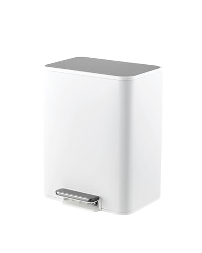 Takywep caneca rectangular de basura 3.4 galones