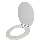 Copriwater Bidet VR71 Sedile con funzione BIDET incorporata- Senza Miscelatore e Flessibili