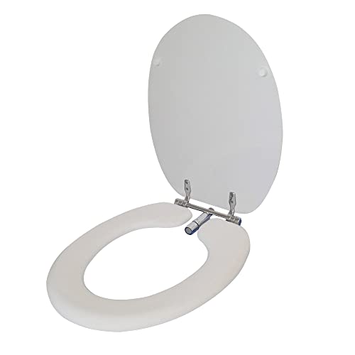 Copriwater Bidet VR71 Sedile con funzione BIDET incorporata- Senza Miscelatore e Flessibili