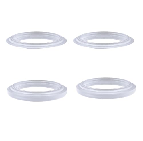 Compatible For DelonghiC EC680 EC685 EC9335M EC9355M EC9665M AR[q[}VANZT[(4pcs)