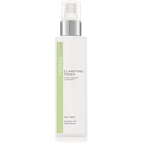 MONU Clarifying Toner 180ml Cover