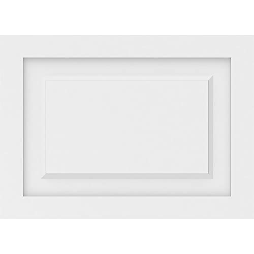 Ekena Millwork 22"W x 16"H x 5/8"P Harrison Raised Panel Decorative Wall Panel by Ekena Millwork - Used condition - Image 2