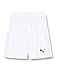 Produktbild PUMA Jungen, teamGOAL 23 knit Shorts jr Shorts, Weiß, 128