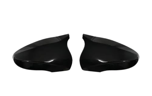 Coques rétroviseur aspect carbone pour Golf 6 MK6 GTI GTD 2009-2013