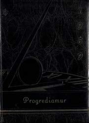 Paperback (Custom Reprint) Yearbook: 1959 University of Alberta Calgary - Evergreen and Gold Yearbook (Calgary, Alberta Canada) Book