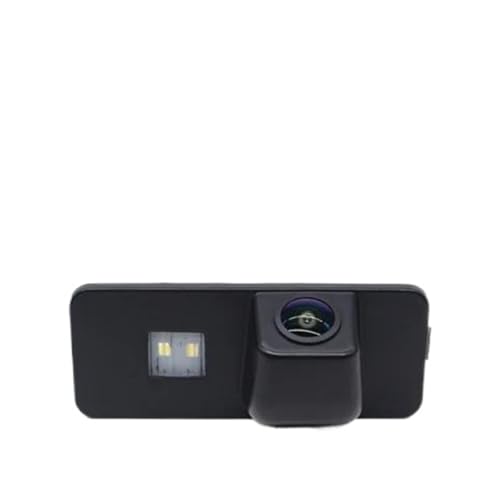 Caméra de recul HD CCD pour Skoda Superb Liftback et Roomster avec relais