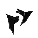  Seitenverkleidung Verkleidung Für Ka&wasaki Z900 ZR900 Z 900 2020-2024 Motorrad Gas Tank Side Trim Insert Abdeckung Panel Verkleidungen Gugel Kühler Abdeckung Panel