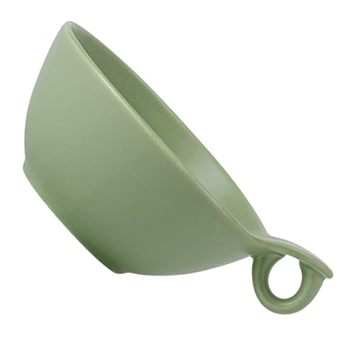 CIYODO Ciotola per Alimenti in Ceramica Ciotola per Frutta Casa Profonda Insalatiera Fruttiera Ciotole in Ceramica