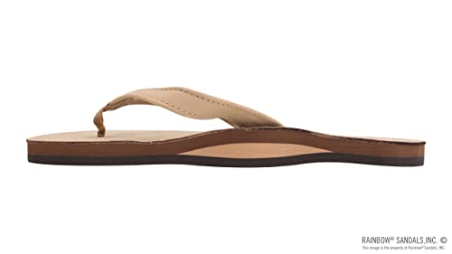 Rainbow Sandals Women's Catalina in Sierra Brown #TOP13