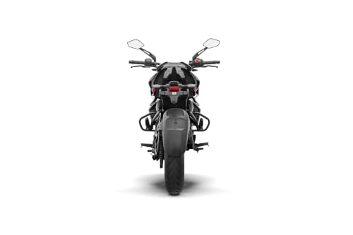 Image of Bajaj Pulsar NS 400 Brooklyn Black Booking for Ex-Showroom Price