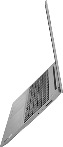 Image of Lenovo IdeaPad 3i Laptop, 15.6 inch HD Touchscreen Display, Intel Core i3-1115G4 Processor, 8GB DDR4 RAM, 1TB PCIe SSD, Bluetooth, Webcam, Wi-Fi 6, HDMI, Windows 11 Home, Grey