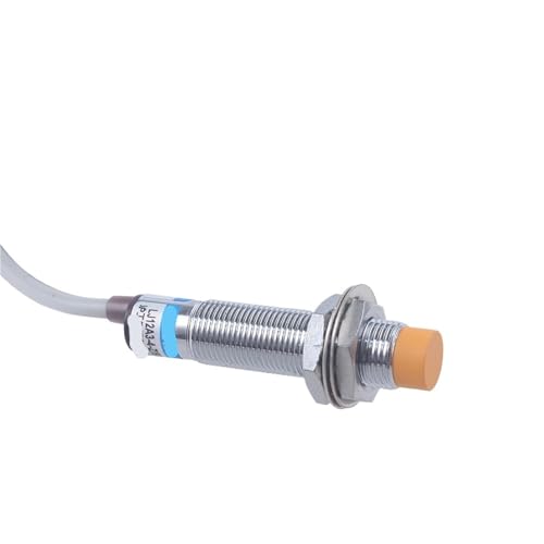 Capteur de proximité inductif évite usure mécanique commutateur de fin de course M12