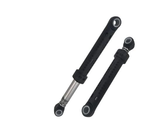 Amortiguador de 120 N, compatible con Jinling, TCL, Meiling, Beko y Candy. Lavadora de tambor.(2pcs)