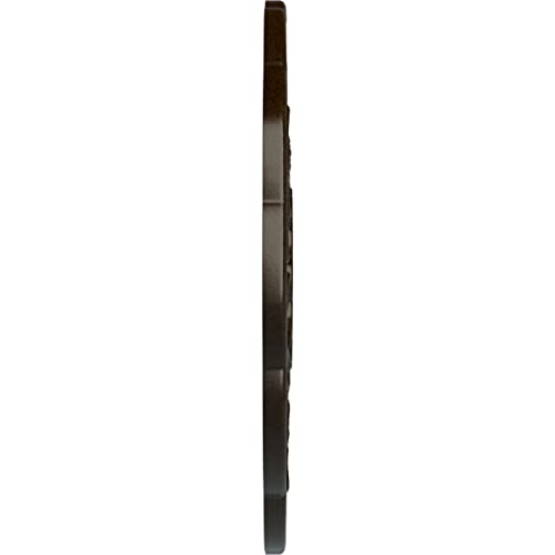 Image of Ekena Millwork CM17TSBZSDecorative Ceiling Medallions Modeled After Original Historical Patterns & Designs, Bronze