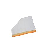 Altura: 68mm Filtro de aire automático adecuado for Fit For BMW E84-X1 Diesel 2009 E81 / E82 / E87 / E88-1 2007 E90 / E91 / E92 / E93-3 31 6d / 318d / 320d / 325d / 335d 13717797465 Filtro de aire del coche