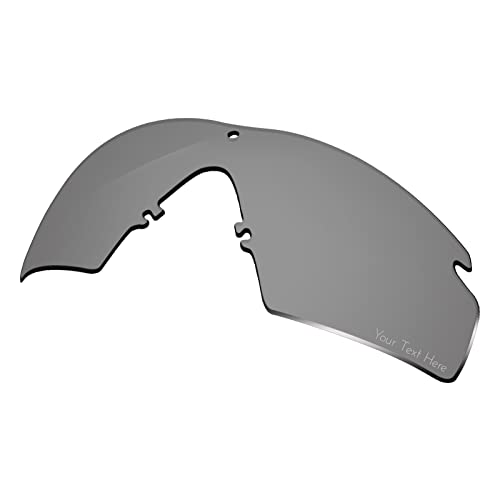 Image of 100% Precise-Fit Replacement Sunglass Lenses for Oakley Si Ballistic M Frame 2.0