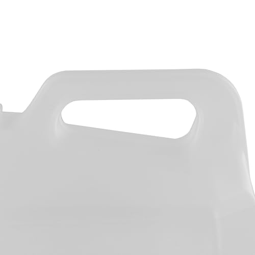 BoomToneDJ Nebelfluid, Flüssigkeit für Nebelmaschinen, Transparent, hohe Dichte L 5 L durchsichtig