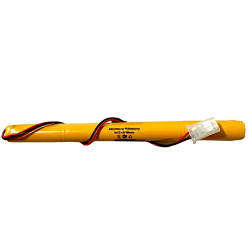 Teig 24y4008 Atlite 24 ? 4008 244008 alap3305 Dantona custom-73 OSI osa010 Exell ebe-73 4.8 V 800 mAh�j�J�h�d�r�o�b�e���[�p�b�N�����pExit Sign�ً}