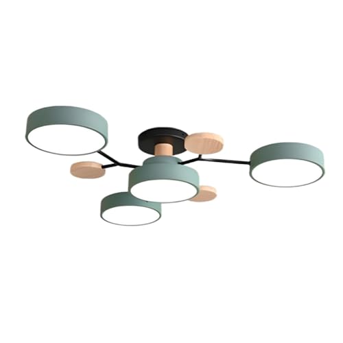 Plafones de Techo Led con Mando Marca LUOYAOB