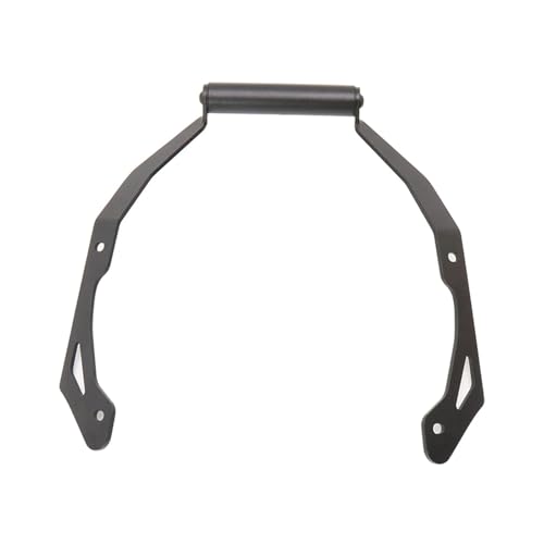 Support navigation moto NC750X 2021 en aluminium robuste pour pare-brise 22mm
