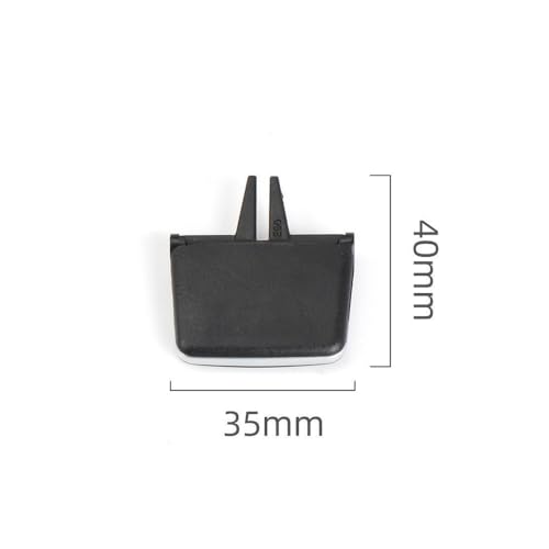 Kit de clips para salida de aire frontal de Serie 3 E93: viaja siempre con total confort 5