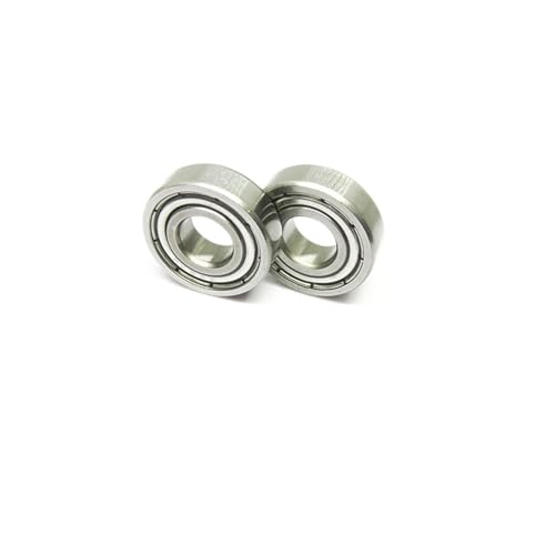 Roulement S693ZZ 3x8x4mm en acier inoxydable de haute précision x2