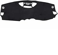 ZVFZGFGR Armaturenbrettmatte, rutschfeste Matte, Armaturenbrettschutz, Innenraum-Blendung, Sonnenschutz für den Innenraum für Audi TT 8J 2007-2014 ZVFZGFGR Armaturenbrettmatte, rutschfeste Matte, Armaturenbrettschutz, Innenraum-Blendung, Sonnenschutz für den Innenraum für Audi TT 8J 2007-2014