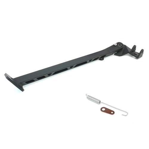 Béquille latérale pour éviter la chute de votre moto CRF250R ou CRF450R au garage