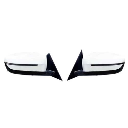Accessoires d'assemblage clignotant chauffant pour rétroviseur latéral G30 - 3