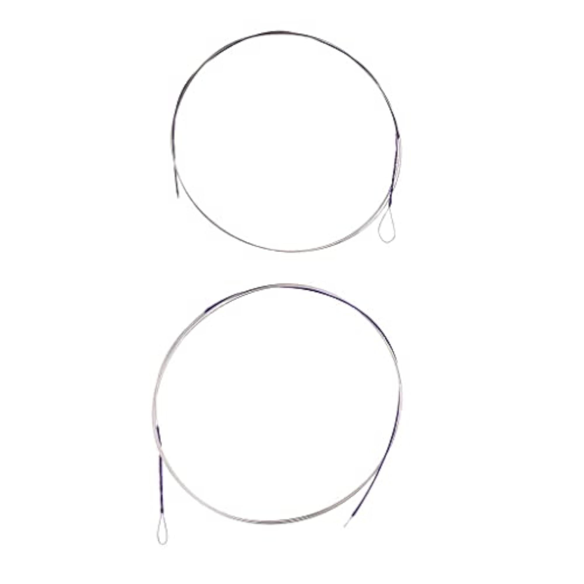 Set of 2 Erhu Strings for Traditional Instrument