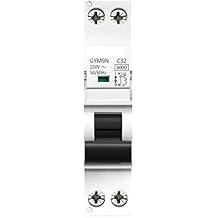 Circuit Breaker DPN MCB 1p+N 6a 10a 16a 20A 25A 32A 40A 220V AC Mini Circuit Breaker 6ka c Curve B Curve6a,C Curve