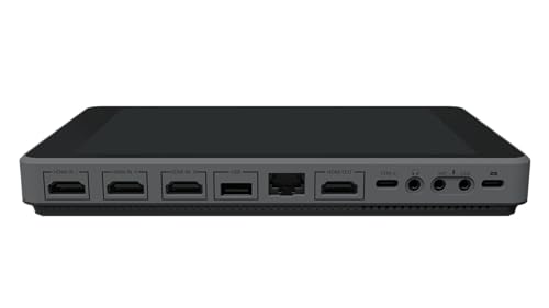 Image of YoloLiv YoloBox Pro, All-in-one Portable Multi-Cam Live Streaming Switcher | 8'' LCD display, 3x HDMI inputs, 1080p60,Switcher Monitor Encoder Recorder, for Facebook, YouTube, Instagram, Tiktok, RTMPS