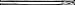 F&D Tool 28626 Straight Shank Expanding Chucking Reamer Straight Flute44; High Speed Steeel - 1.687 Dia. x 1.25 Shank Dia. x 2.25 Flute Length x 13 OAL - Series 759C