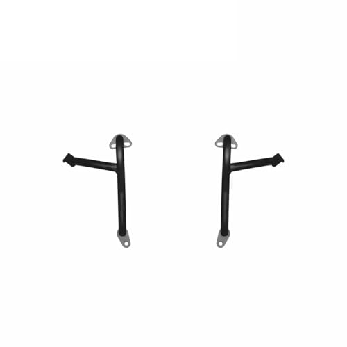 Pare-chocs pour moto CRF190L avec cadre de protection en acier à haute teneur en carbone