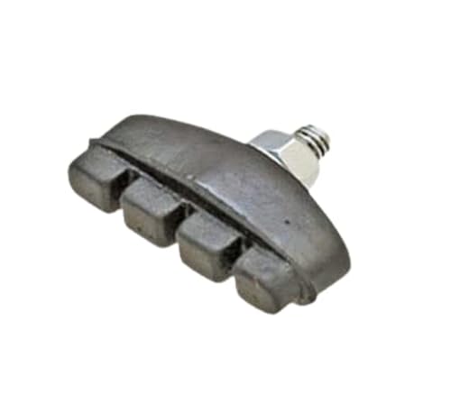 Image of Shrenik Kids Cycle Brake Shoes 12T 14T 16T 20T Bicycle Caliper Brakes Pads Rubber 4PCS