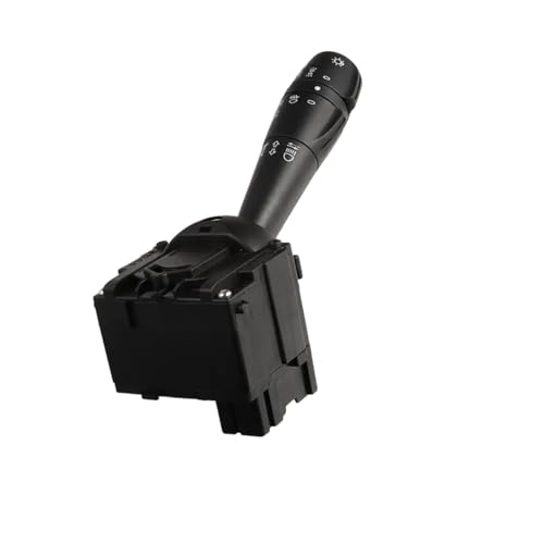 Interrupteur combiné de clignotants Dacia Duster avec commande antibrouillard fluide - 6