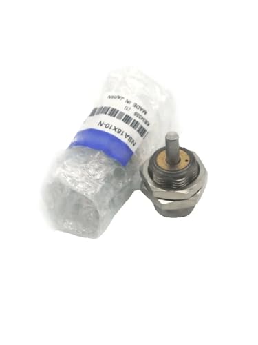 Mini cilindro neumático NSA6X5-N         con diseño compacto para control de precisión 4