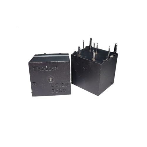 Relais DC12V DHD225P 8 broches pour réparer l'électricité auto