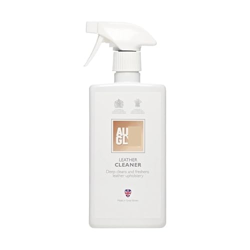 Nettoyant cuir voiture formule neutre anti-dessèchement pour sièges auto 500ML