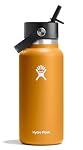 Hydro Flask – Hydro Flask – Wide Flex Straw Cap 946 ml (32 oz) Bottle