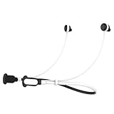 Fabriqué en silicone souple, cet accessoire permet une installation et un retrait rapides sans outil pour une utilisation sans effort et assure un confort et une commodité durables