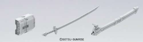 Builders Parts Hd Ms Launcher 01 [Import Japonais] - vue 3