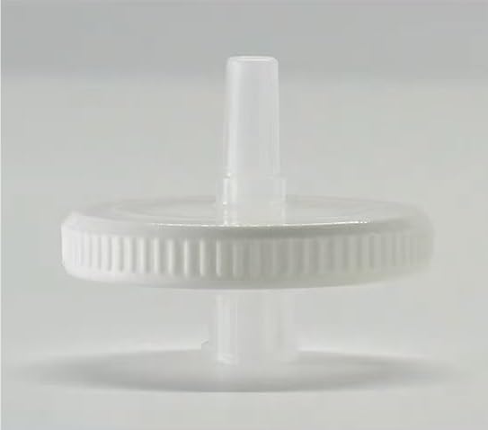 Syringe Filter, Laboratory Nylon Ruhr Lock Outer Diameter 13MM 0.45 microns Disposable microporous Organic Phase Needle Filter 100/PK