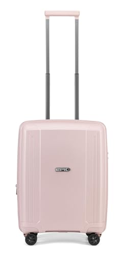 Valise EPIC Anthem Trolley S Nebula Pink idéale pour vos week-ends citadins